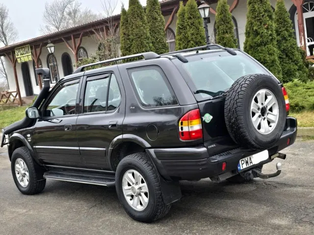 Opel Frontera - фото 3