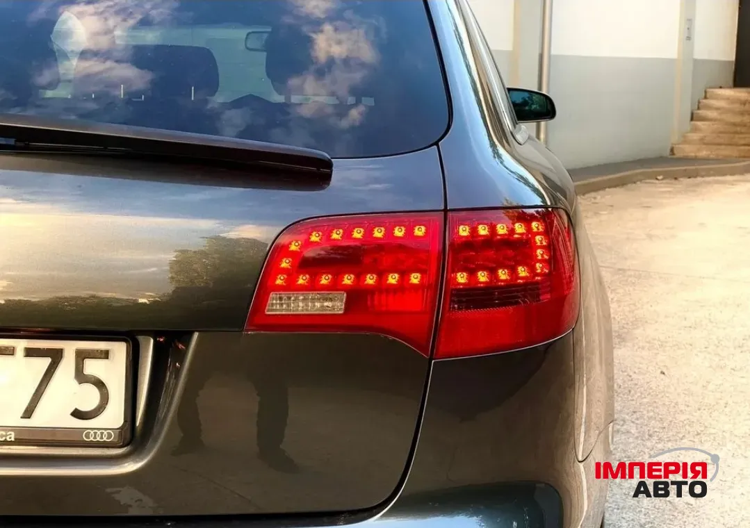 Audi A6 - фото 5