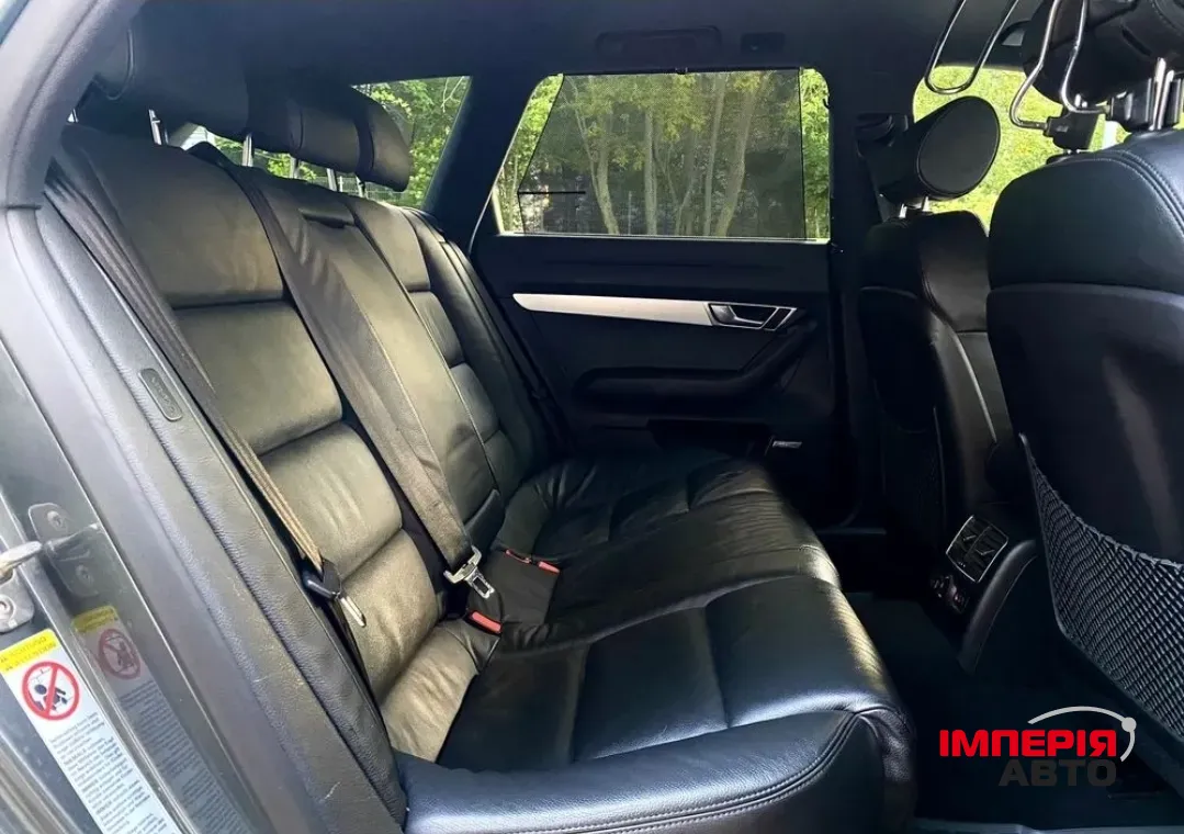 Audi A6 - фото 10