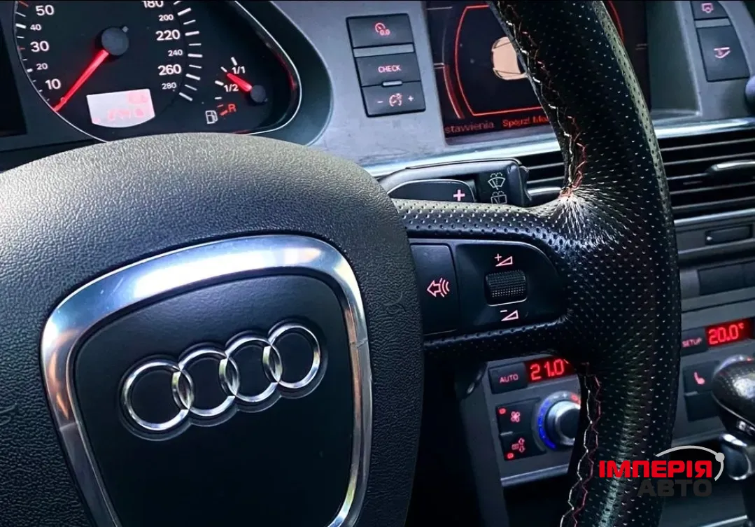 Audi A6 - фото 13