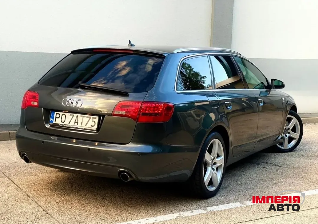 Audi A6 - фото 2