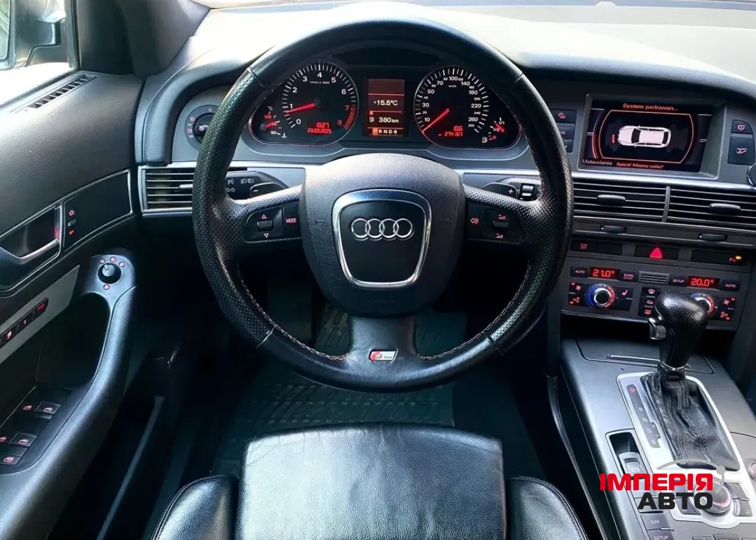 Audi A6 - фото 11