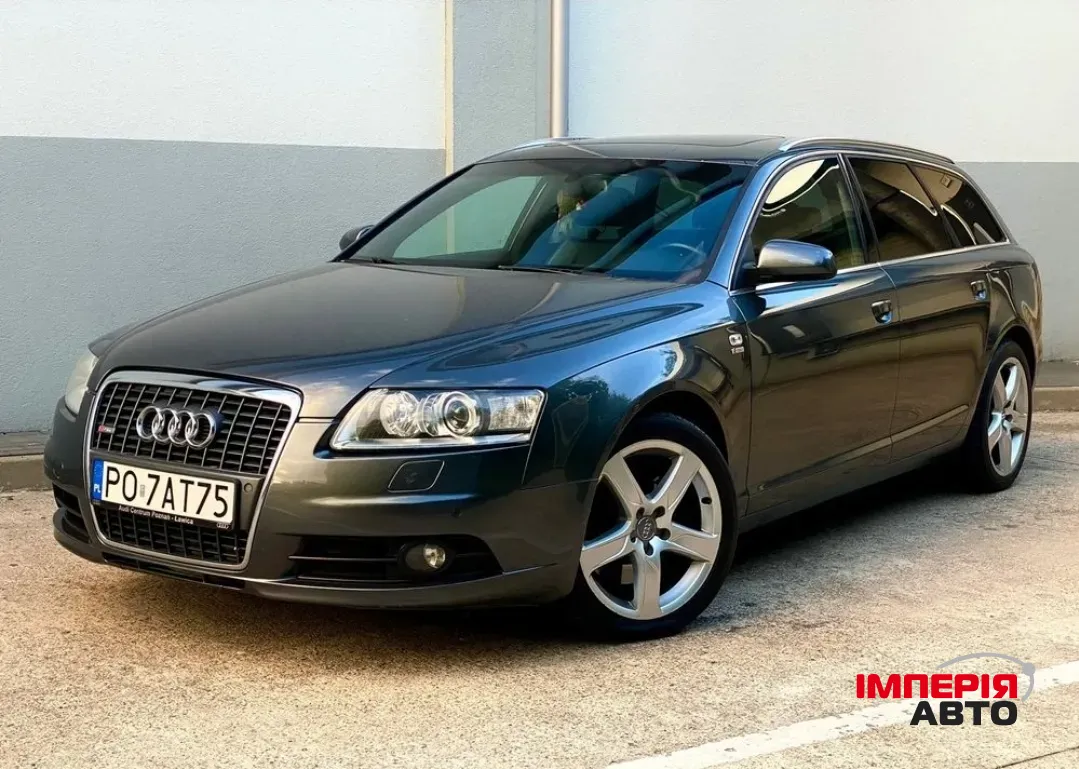 Audi A6 - фото 4