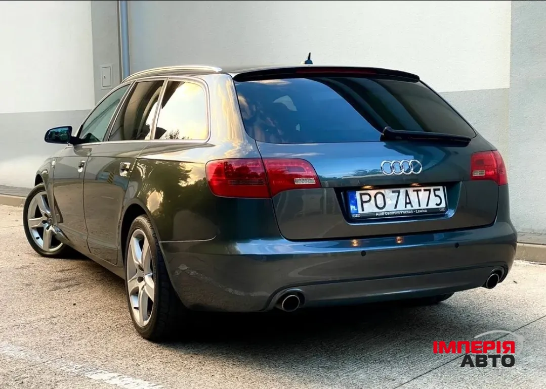 Audi A6 - фото 3