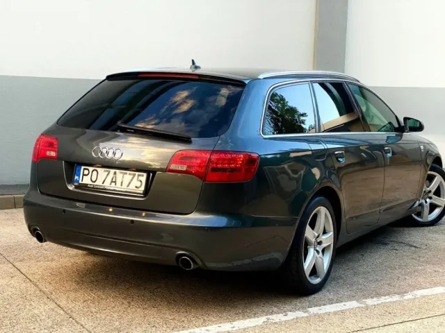 Audi A6 - фото 2