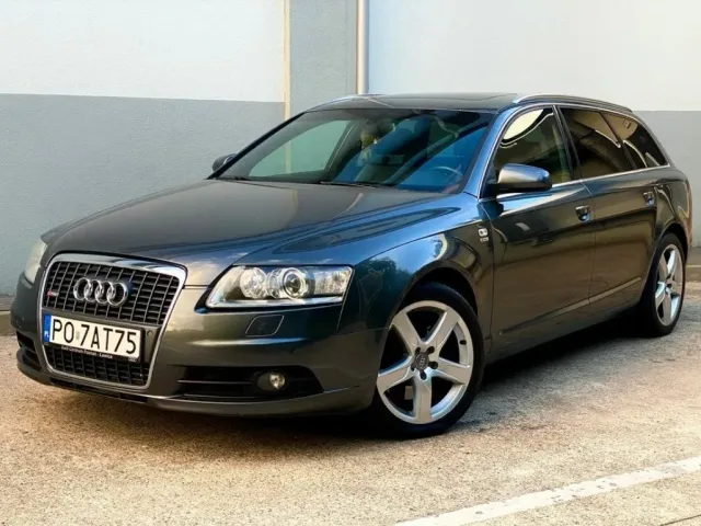 Audi A6 - фото 4