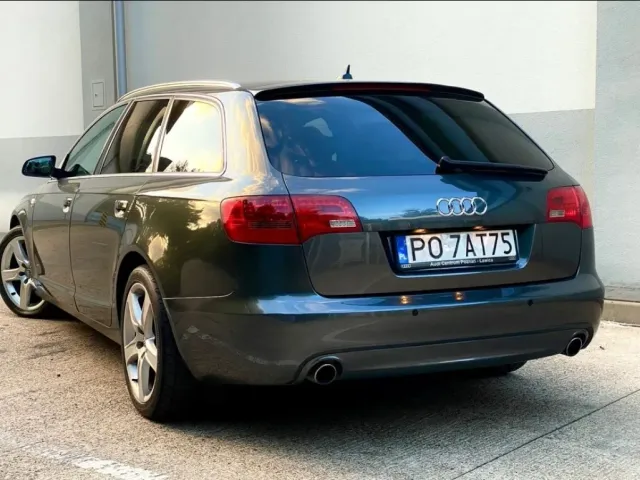 Audi A6 - фото 3