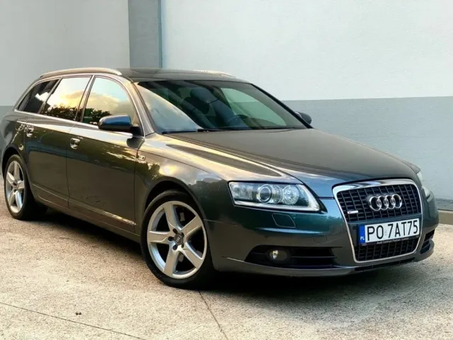 Audi A6 - фото 1