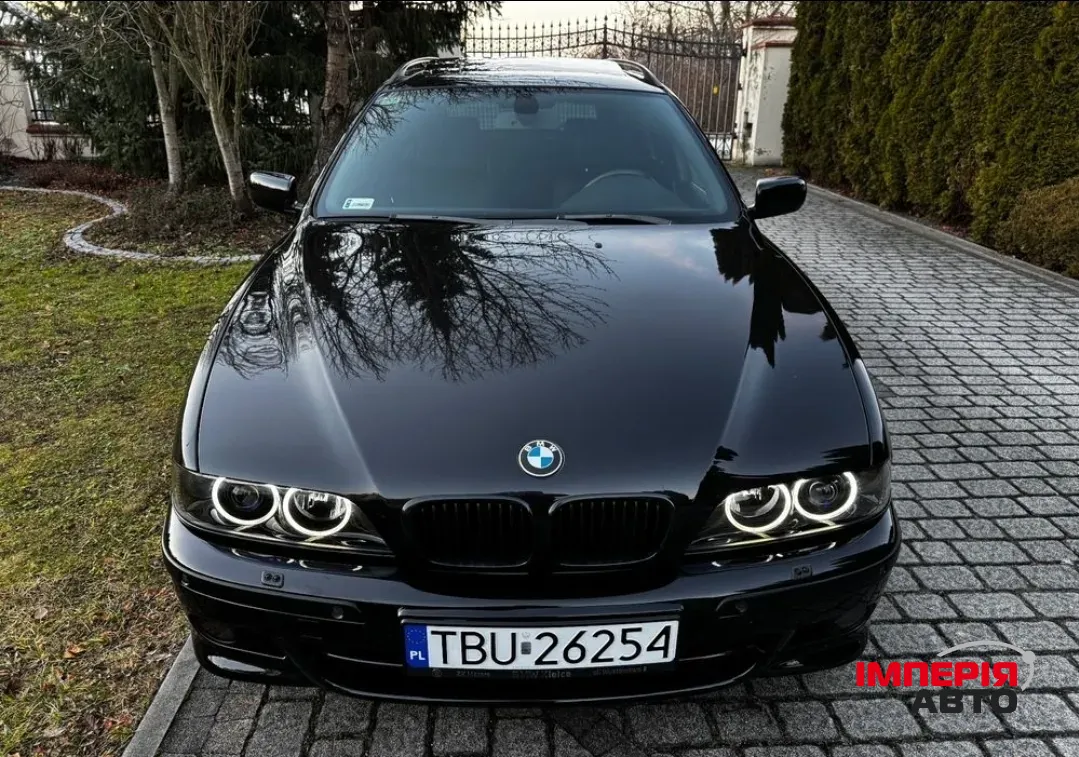 BMW 5 серії - фото 6