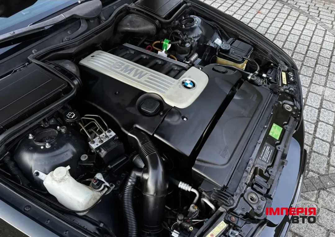 BMW 5 серії - фото 17