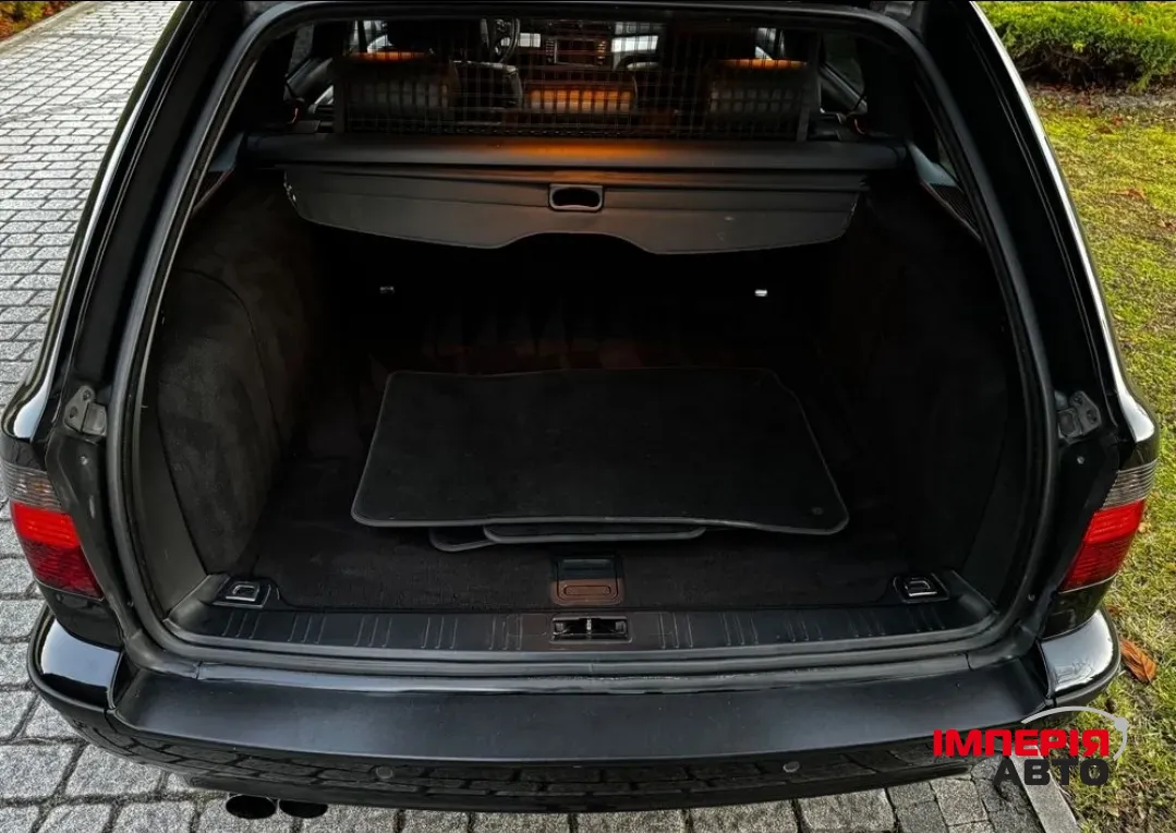 BMW 5 серії - фото 18