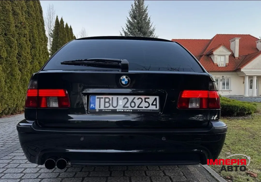 BMW 5 серії - фото 5