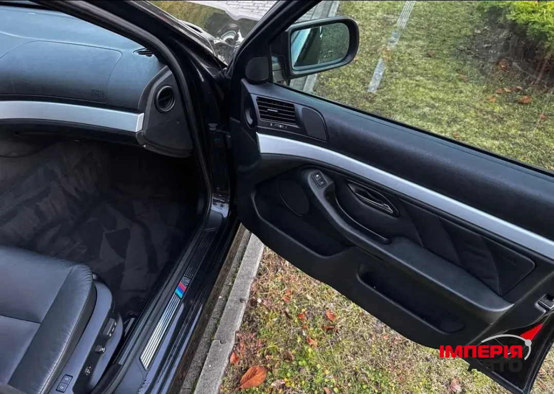 BMW 5 серії - фото 9