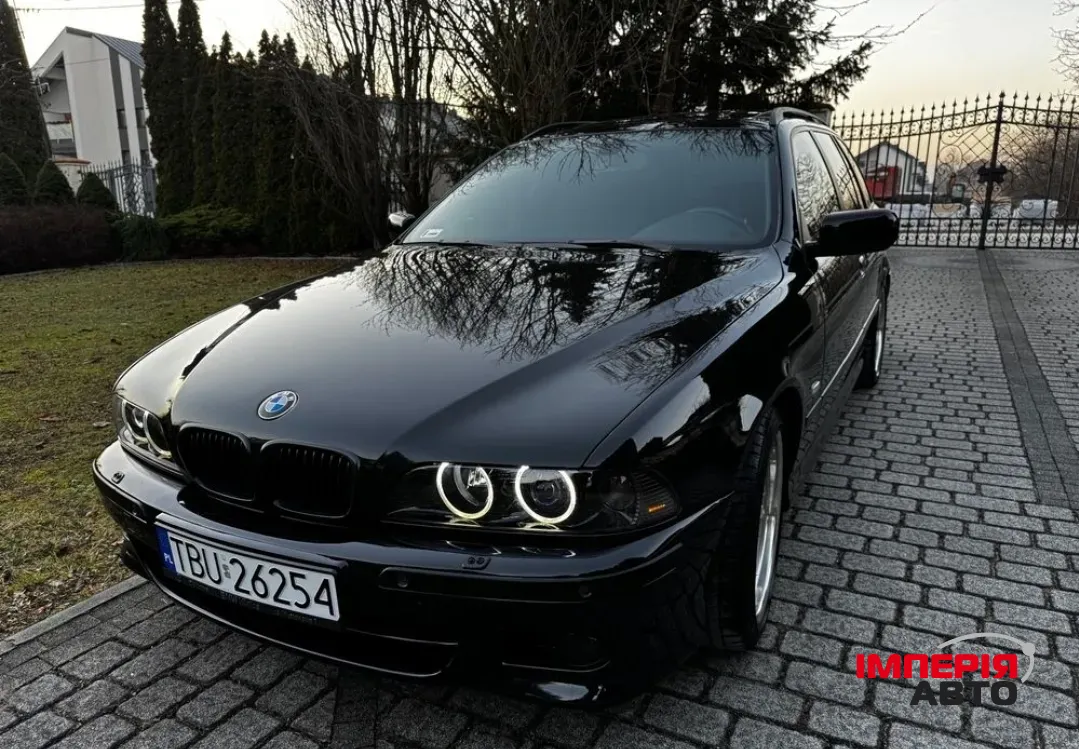 BMW 5 серії - фото 4