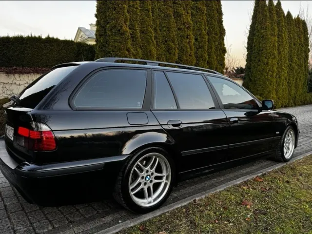 BMW 5 серії - фото 3