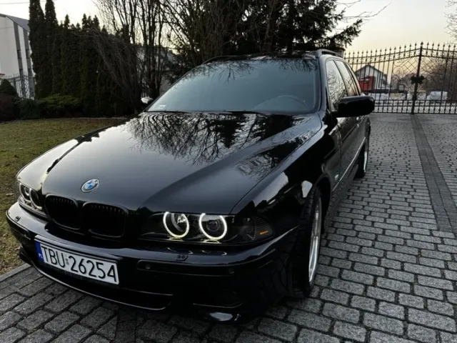 BMW 5 серії - фото 4