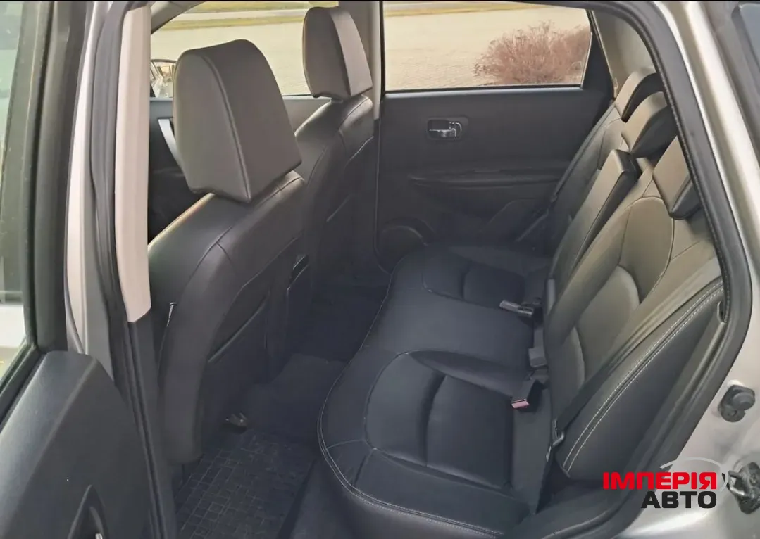 Nissan Qashqai - фото 6