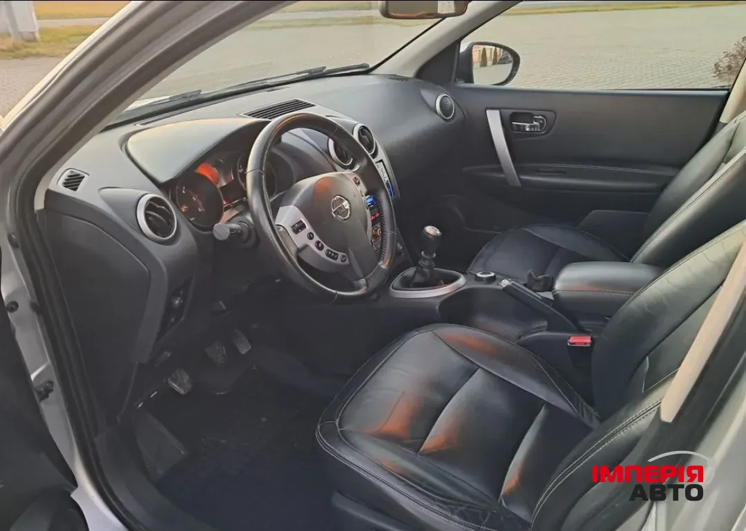 Nissan Qashqai - фото 7