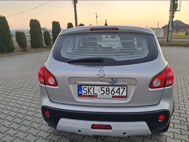 Nissan Qashqai - фото 4