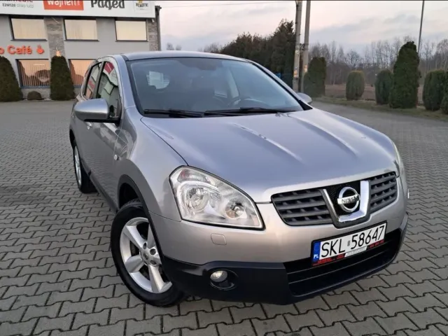 Nissan Qashqai - фото 1