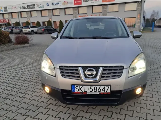 Nissan Qashqai - фото 2