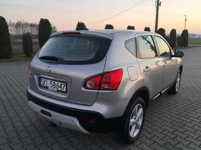 Nissan Qashqai - фото 5