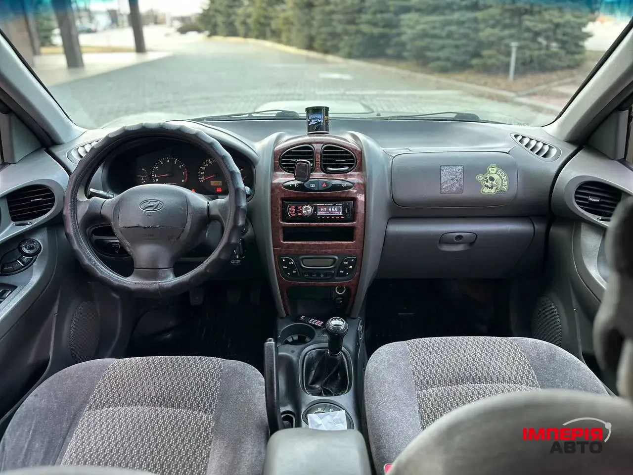 Hyundai Santa Fe - фото 5