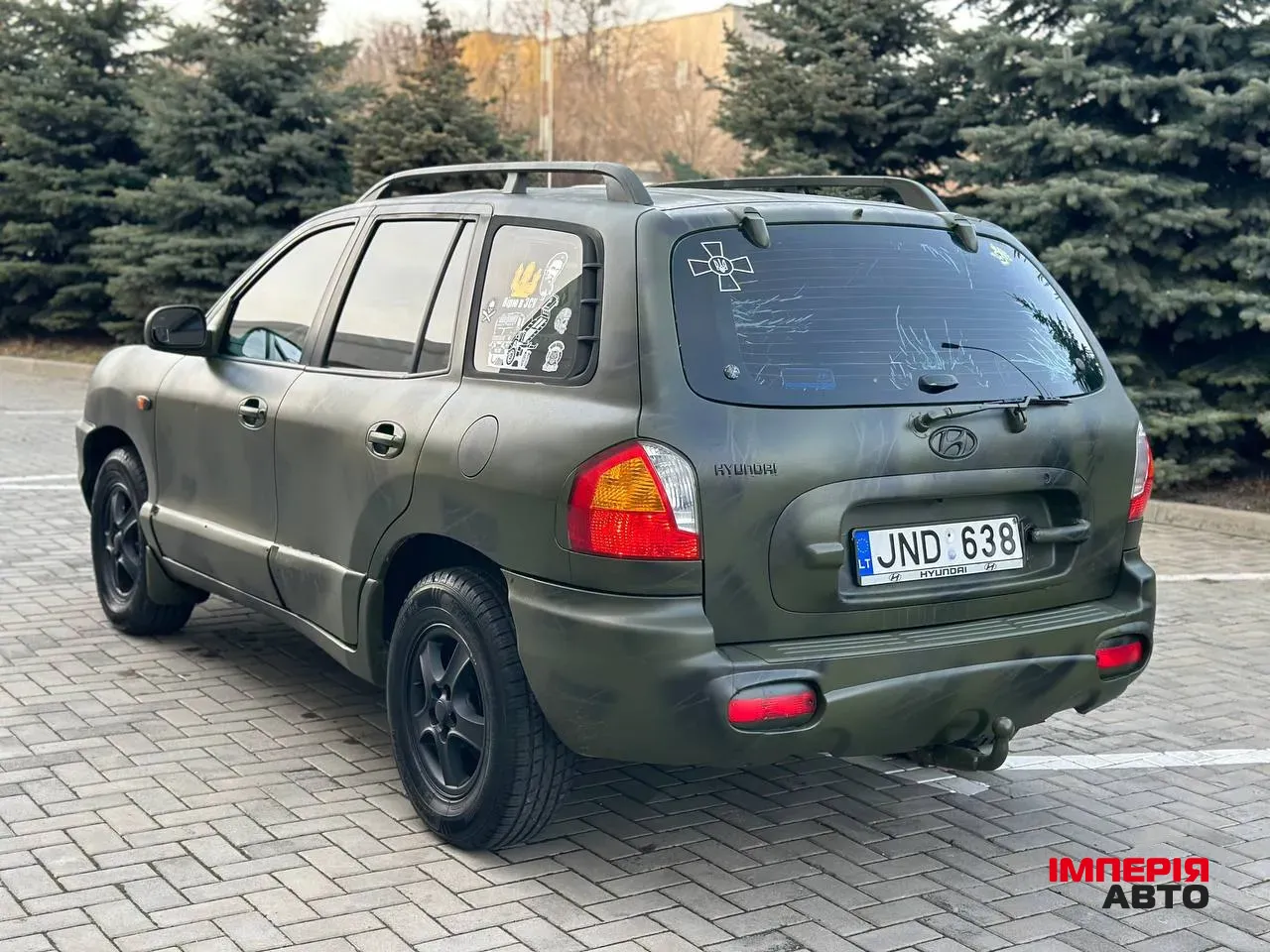 Hyundai Santa Fe - фото 3