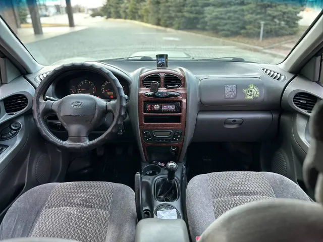 Hyundai Santa Fe - фото 5