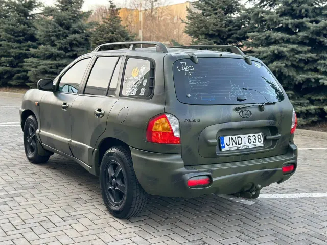 Hyundai Santa Fe - фото 3