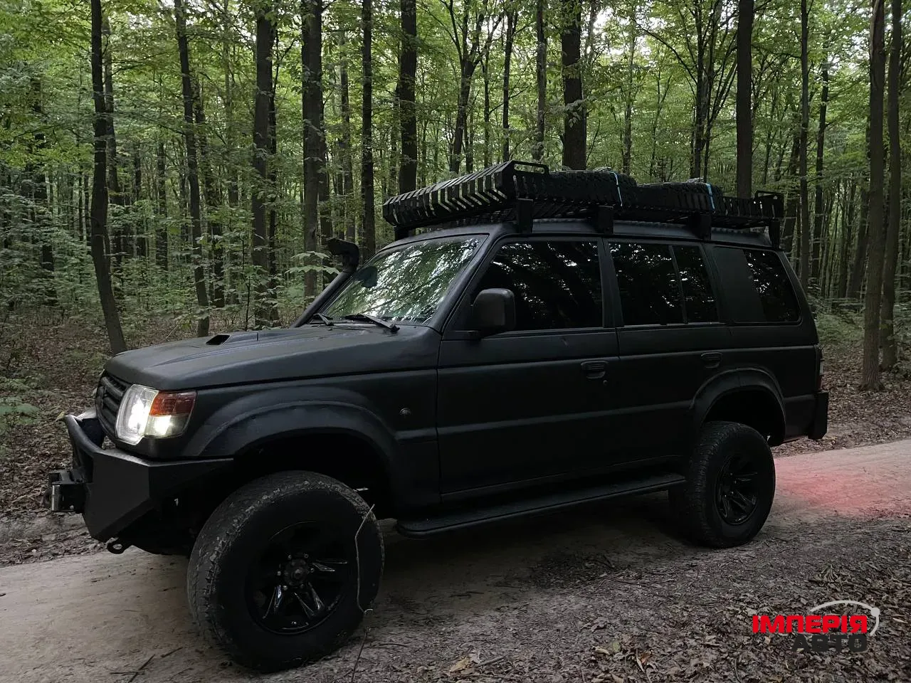 Mitsubishi Pajero Pinin - фото 5