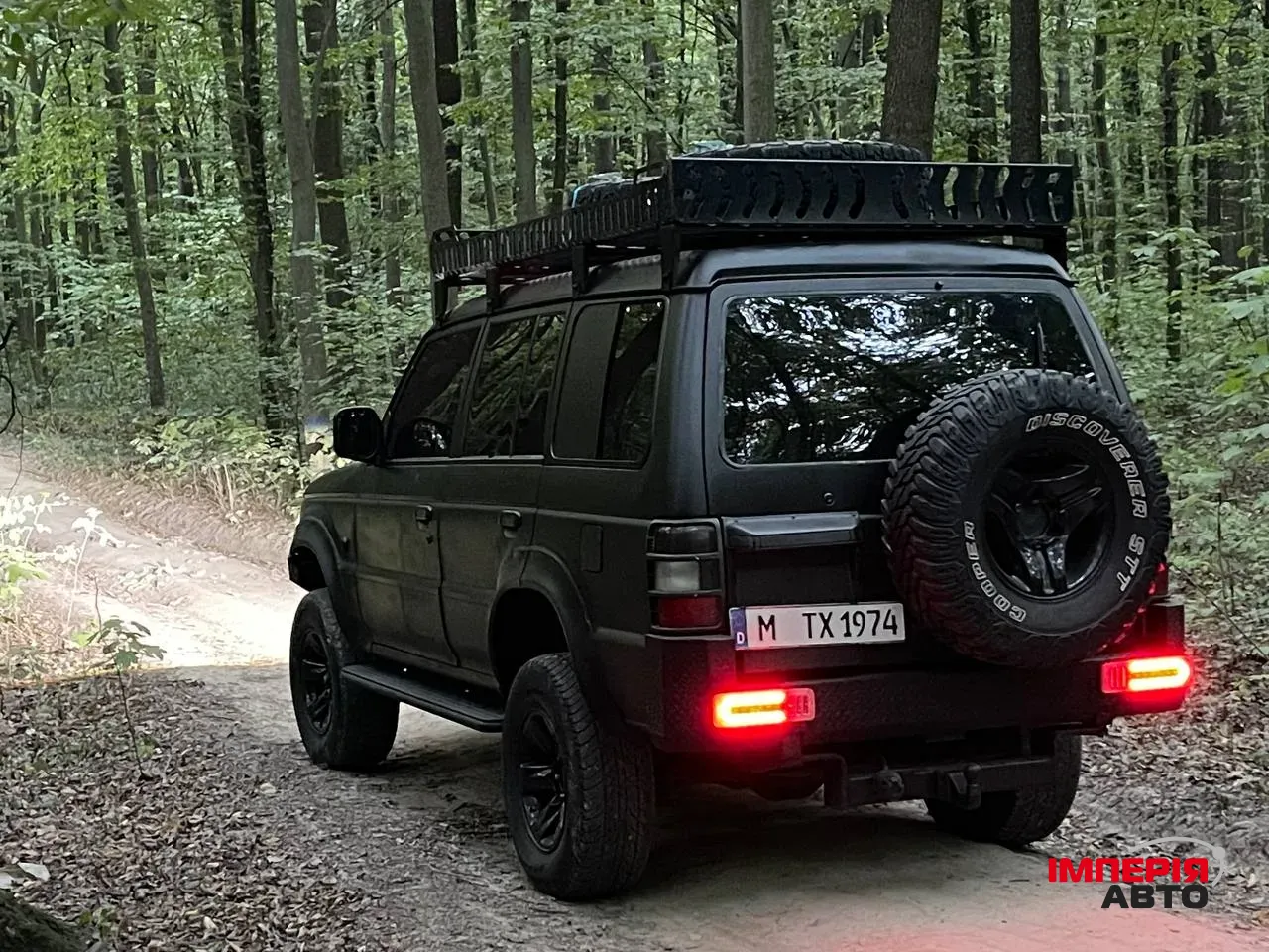 Mitsubishi Pajero Pinin - фото 2