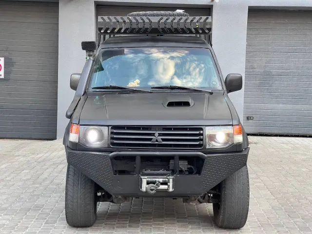 Mitsubishi Pajero Pinin - фото 1