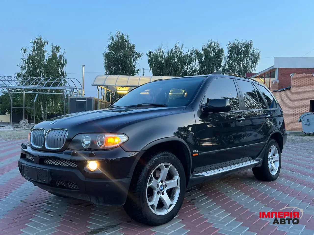 BMW X5 - фото 5