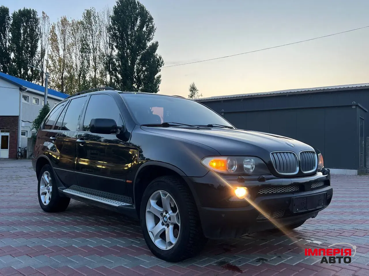 BMW X5 - фото 4