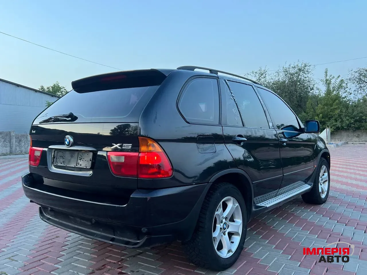 BMW X5 - фото 7