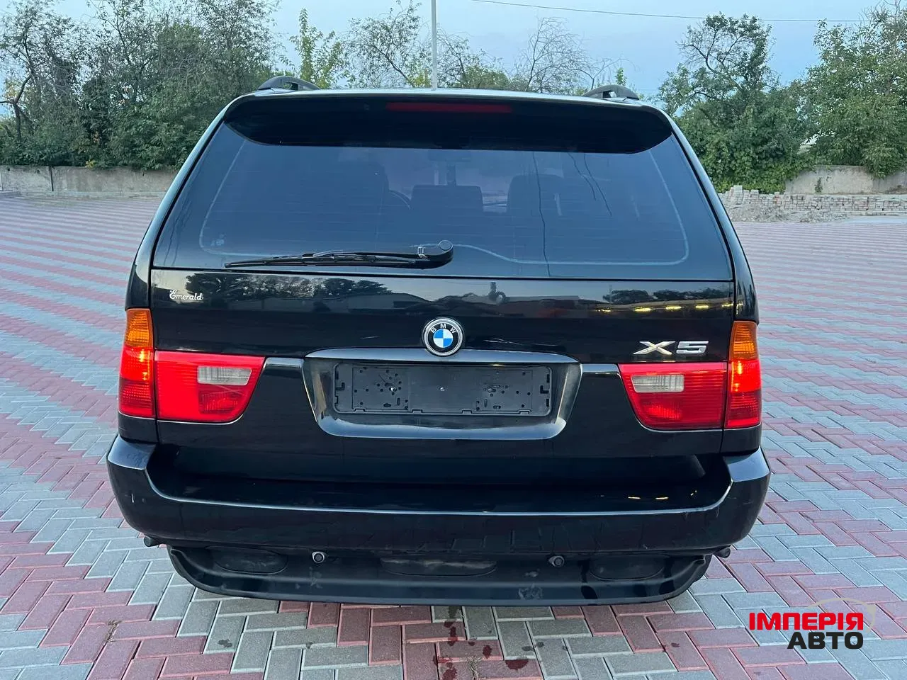 BMW X5 - фото 6