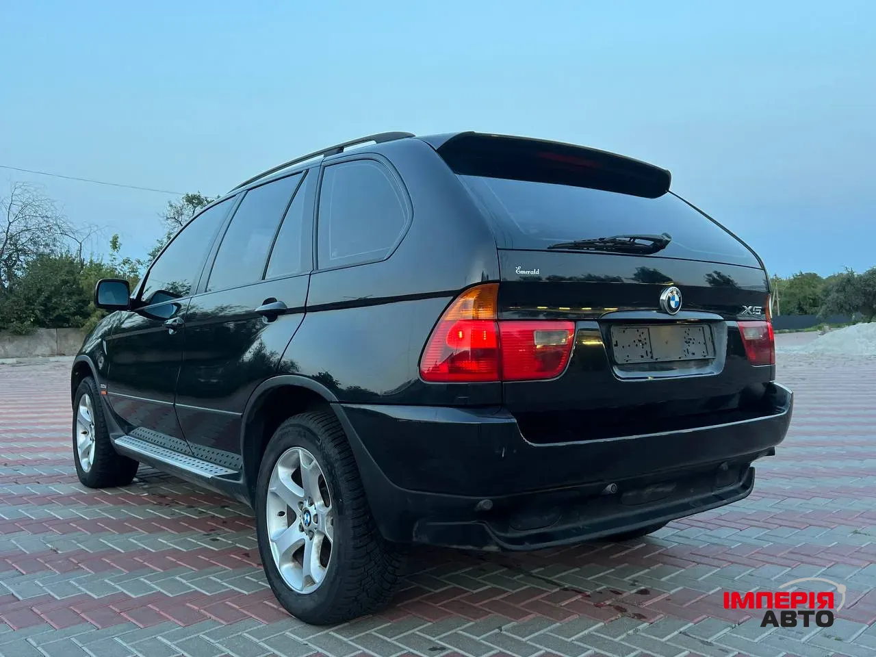 BMW X5 - фото 3