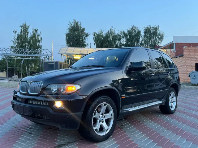 BMW X5 - фото 5