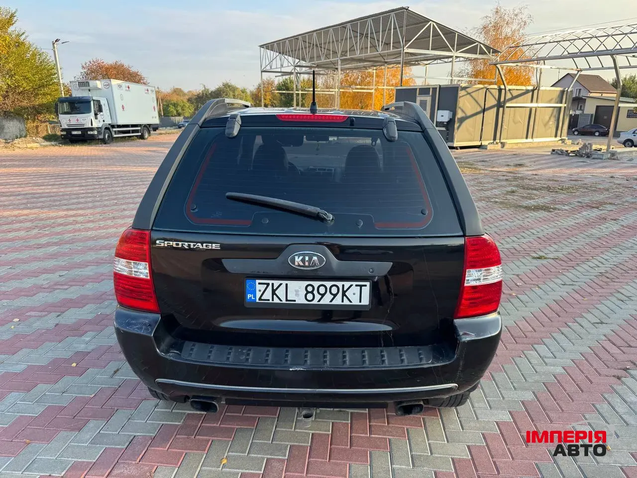 Kia Sportage - фото 6