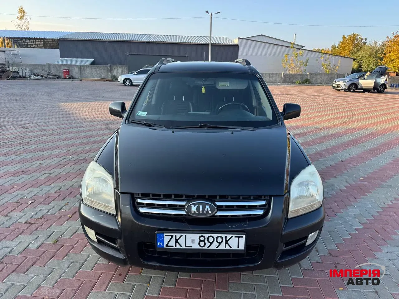 Kia Sportage - фото 4