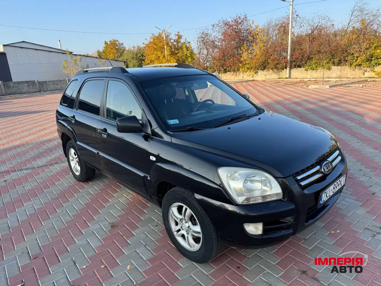 Kia Sportage - фото 5