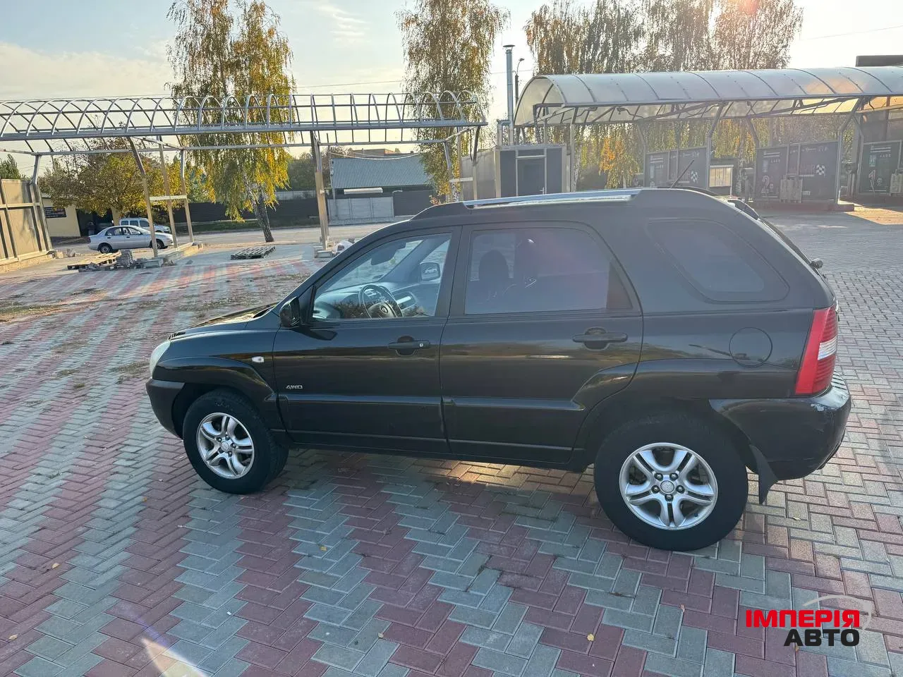 Kia Sportage - фото 9