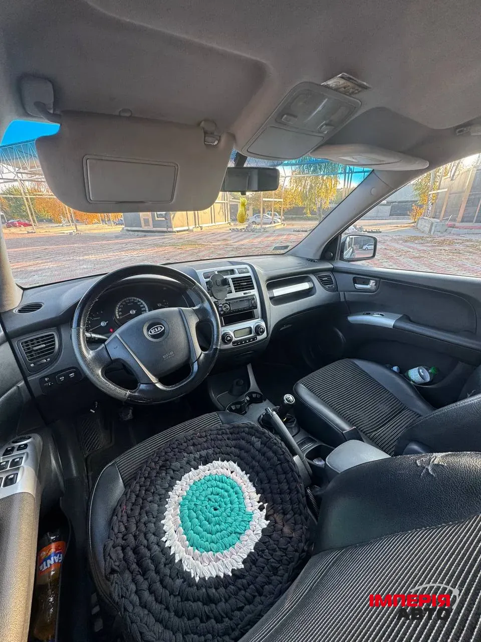 Kia Sportage - фото 8