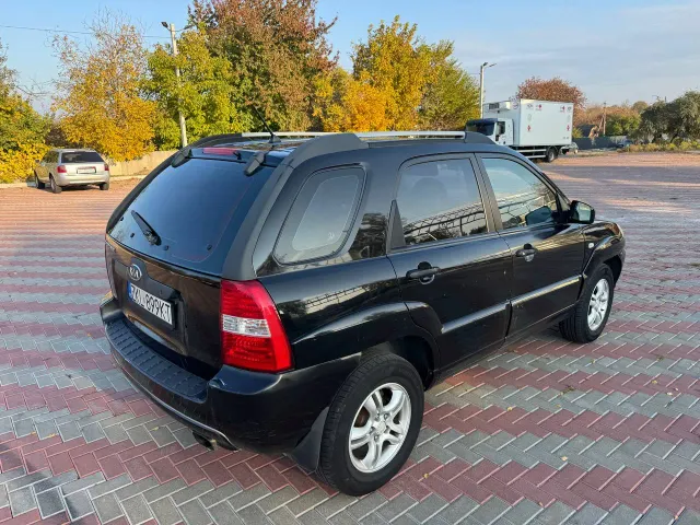 Kia Sportage - фото 3