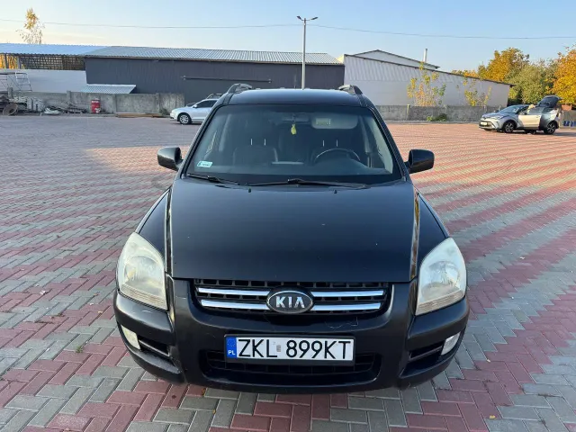 Kia Sportage - фото 4