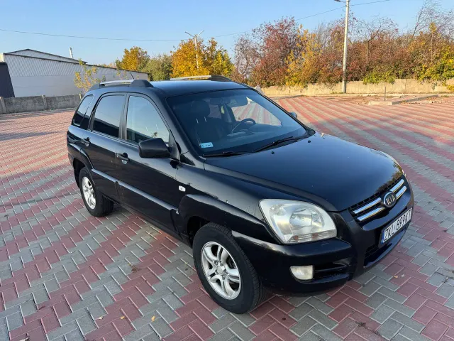 Kia Sportage - фото 5