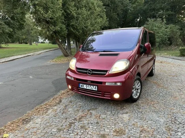 Opel Vivaro - фото 3