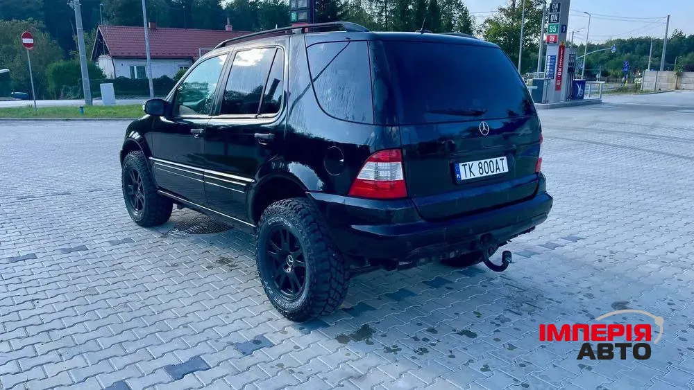 Mercedes-Benz M-Класс - фото 3