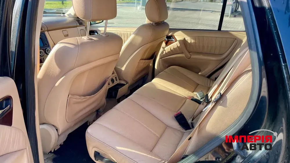 Mercedes-Benz M-Класс - фото 6